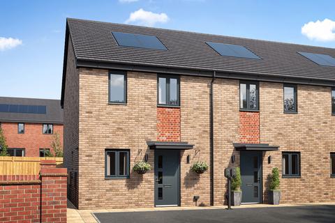 2 bedroom terraced house for sale, Plot 260, The Cromer at Charles Church at The Hedgerows, Woodlark Road PO15