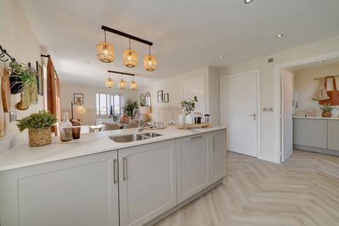 Plot 517, The Lambridge at Beaufort Park, Wyck Beck Road, Patchway BS10
