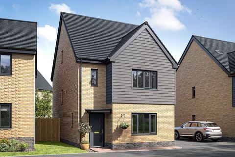 4 bedroom detached house for sale, Plot 618, The Greenwood at The Parish @ Llanilltern Village, Westage Park, Llanilltern CF5