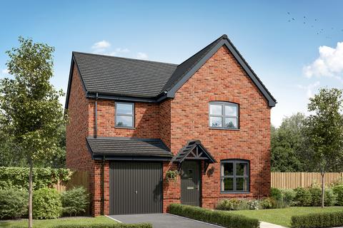 4 bedroom detached house for sale, Plot 16, The Benson at Teversal Green, Teversal,  Sutton-in-Ashfield  NG17
