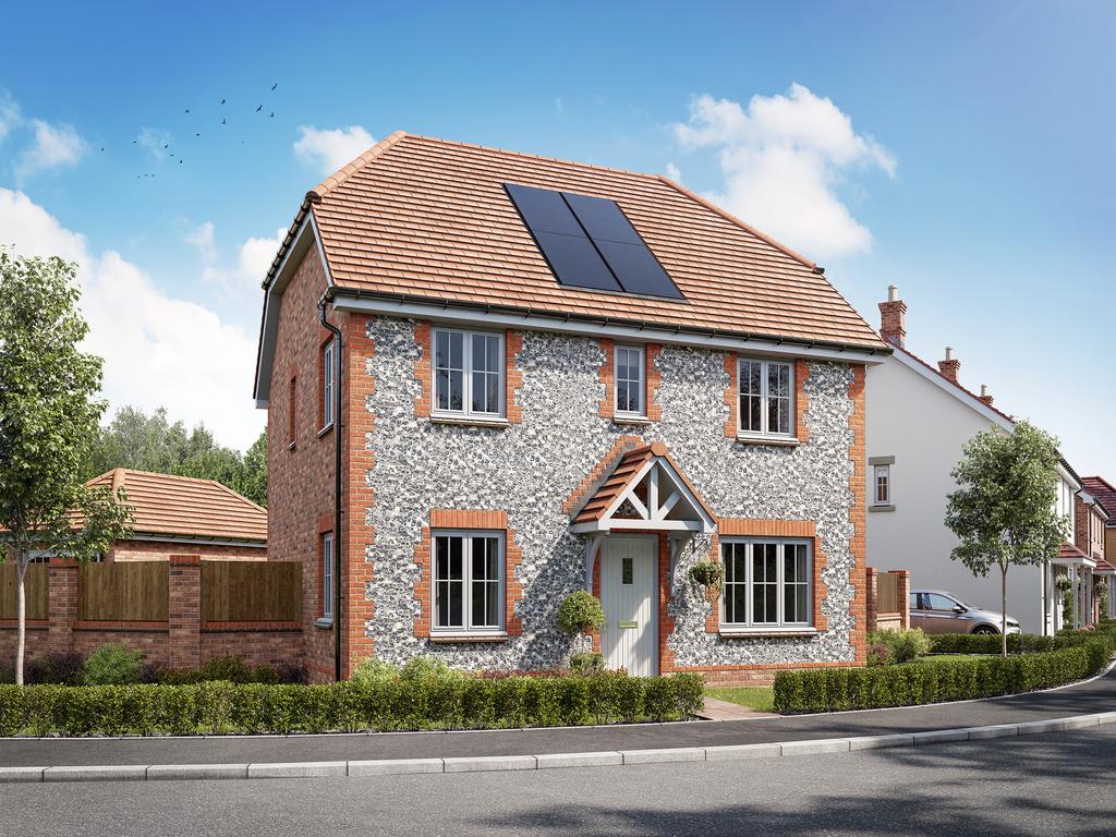House in Adur, Sompting