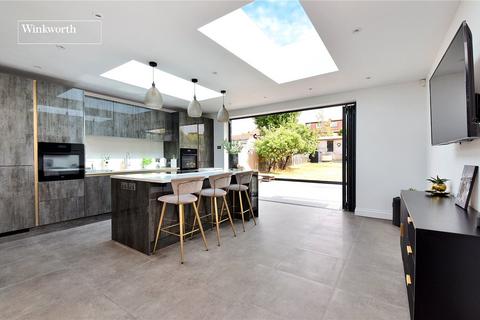 3 bedroom semi-detached house for sale, Worcester Park Road, Worcester Park, Surrey, KT4