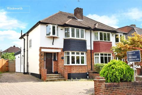 3 bedroom semi-detached house for sale, Worcester Park Road, Worcester Park, Surrey, KT4