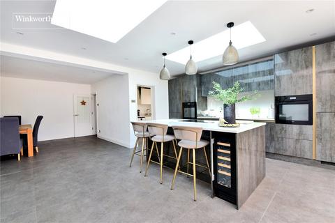 3 bedroom semi-detached house for sale, Worcester Park Road, Worcester Park, Surrey, KT4
