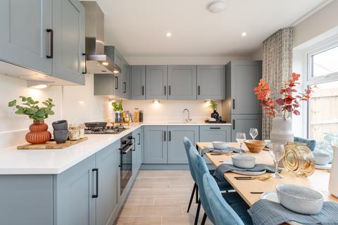 3 bedroom detached house for sale, Plot 237, The Henley at Ashby Fields, Nottingham Road LE65
