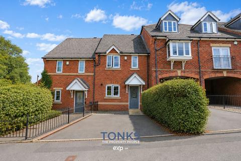 2 bedroom terraced house for sale, George Road, Halesowen B63