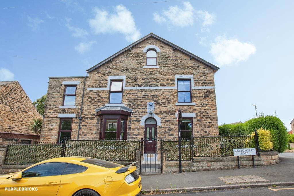 John Calvert Road, Sheffield, S13, Sheffield