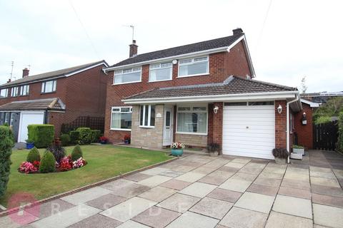 4 bedroom detached house for sale, Camberley Drive, Rochdale OL11
