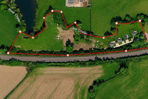 8 bedroom property with land for sale, Four Freehold Lodges rentals Set On 4 Acres ...Station Road, South Luffenham
