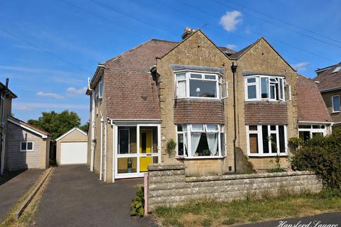 3 bedroom semi-detached house for sale, Hansford Square, Combe Down, Bath