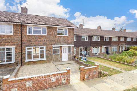 3 bedroom terraced house for sale, Cuckmere Crescent, Crawley RH11