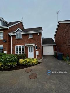 3 bedroom detached house to rent, Primrose Close, Corby, NN18