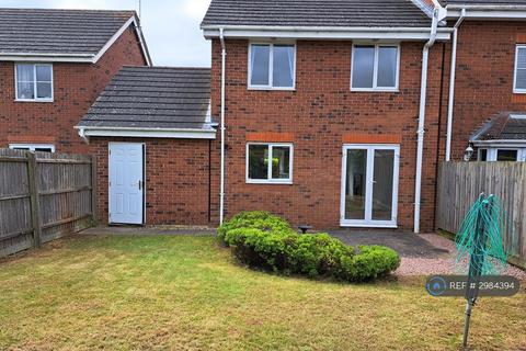 3 bedroom detached house to rent, Primrose Close, Corby, NN18