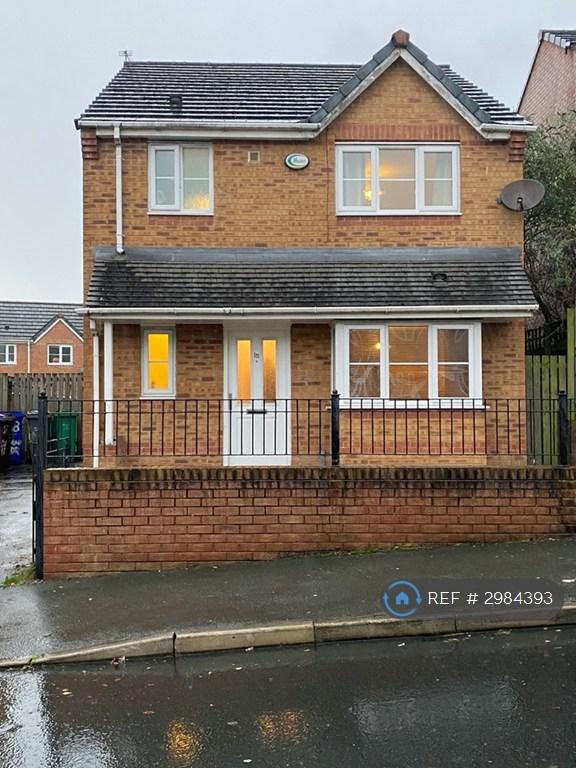 Olanyian Drive, Manchester, M8
