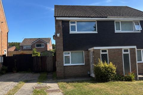 3 bedroom semi-detached house for sale, Heol Yr Eryr, Swansea SA6