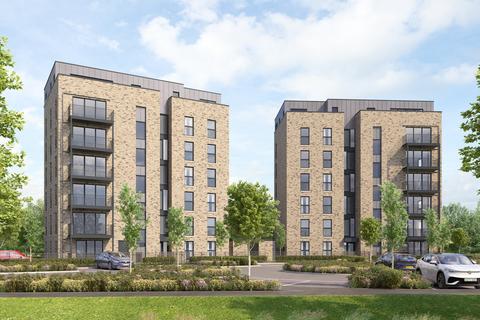 undefined, Plot 1244 at Richmond Heights Richmond Park Terrace, Glasgow G5