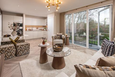 undefined, Plot 1244 at Richmond Heights Richmond Park Terrace, Glasgow G5