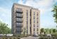 Plot 1246 at Richmond Heights Richmond Park Terrace, Glasgow G5
