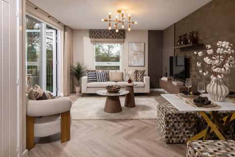 undefined, Plot 1247 at Richmond Heights Richmond Park Terrace, Glasgow G5