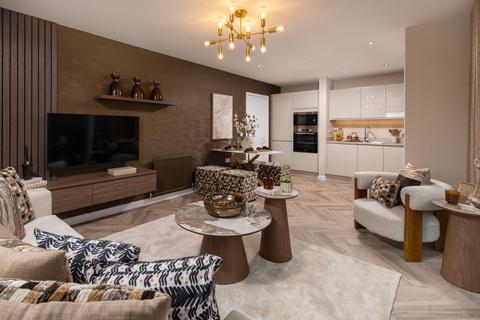 undefined, Plot 1241 at Richmond Heights Richmond Park Terrace, Glasgow G5