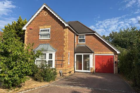 4 bedroom detached house for sale, Angers Close, Camberley GU15