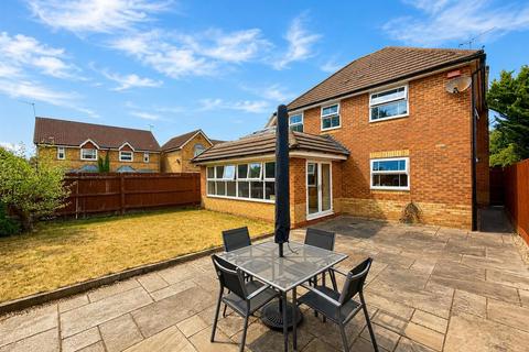 4 bedroom detached house for sale, Angers Close, Camberley GU15