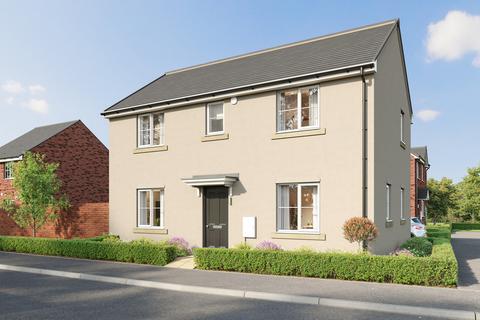 3 bedroom detached house for sale, Plot 29, The Becket at Cherrywood Place, Fordham Road CB7