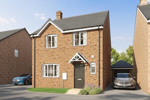 Plot 30, The Mylne at Cherrywood Place, Fordham Road CB7
