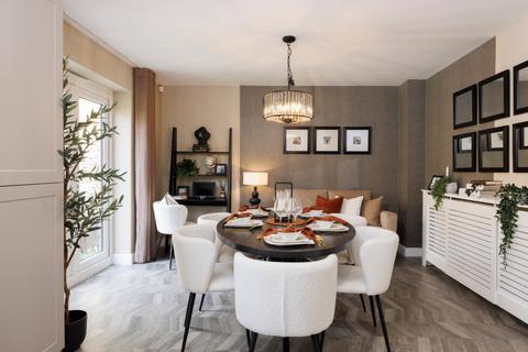 4 bedroom detached house for sale, Plot 30, The Mylne at Cherrywood Place, Fordham Road CB7