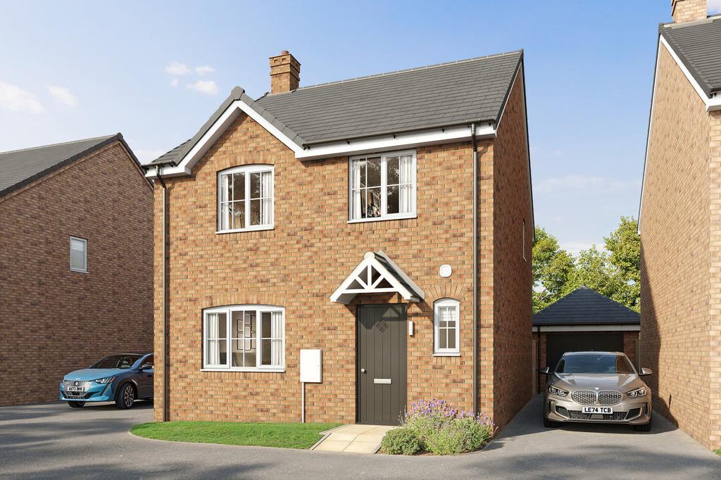 East Anglia Cherrywood Place Mylne plot...