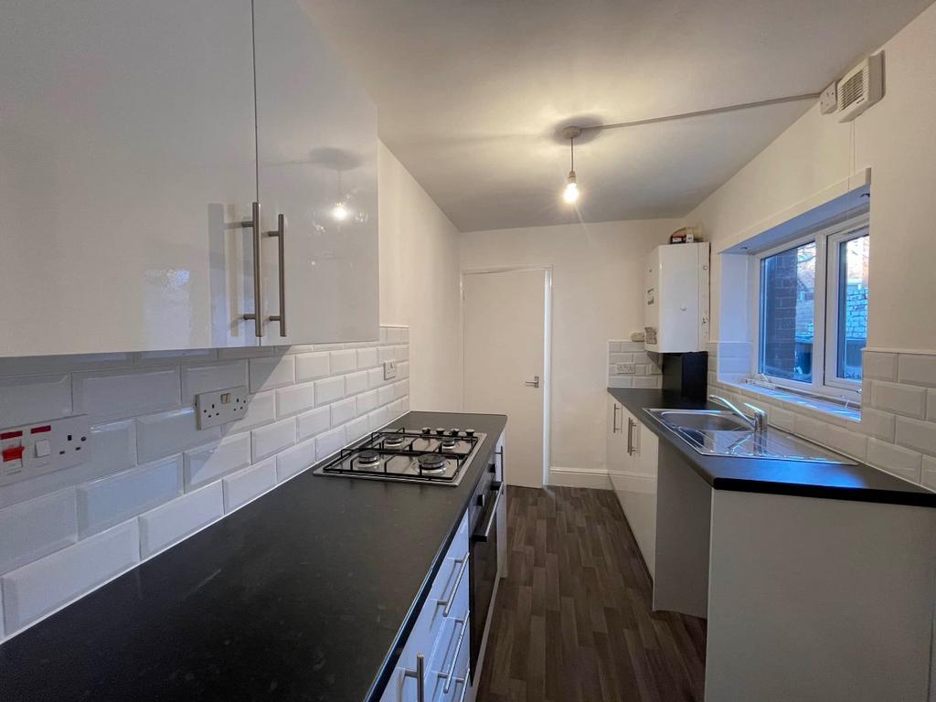 Apartment in North Shields, Chirton - View 2
