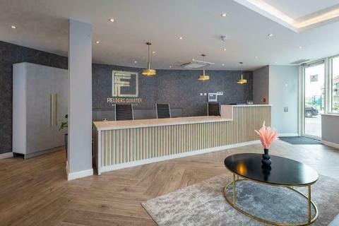 3 bedroom apartment for sale, Type 3_01 at Fielders Quarter - Horizons, Fielders Crescent IG11
