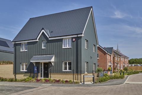 4 bedroom detached house for sale, The Bowyer-Life at Maplewood Grove, Otter Chase CM6