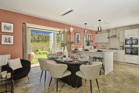 4 bedroom detached house for sale, The Bowyer-Life at Maplewood Grove, Otter Chase CM6