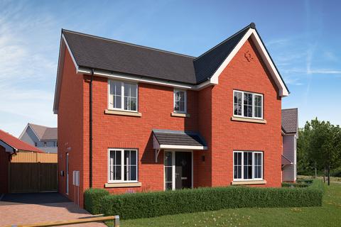 4 bedroom detached house for sale, The Philosopher-Life at Maplewood Grove, Otter Chase CM6