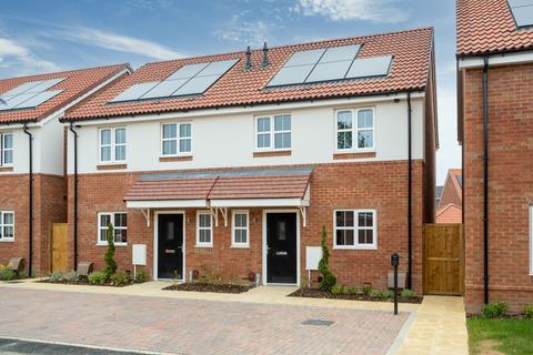 3 bedroom semi-detached house for sale, 158, The Hartwood at Roundhouse Gate, Cringleford NR4 7WR