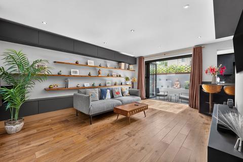 3 bedroom terraced house for sale, Greville Road, London, NW6
