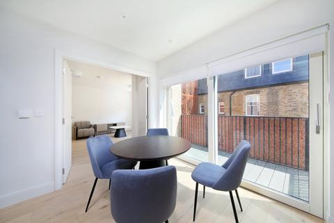 2 bedroom flat to rent, Stonhouse Street, London, SW4