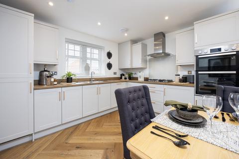 4 bedroom detached house for sale, Plot 208, The Larch at Broadnook Garden Village, Broadnook Garden Village LE7