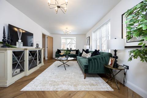 4 bedroom detached house for sale, Plot 208, The Larch at Broadnook Garden Village, Broadnook Garden Village LE7