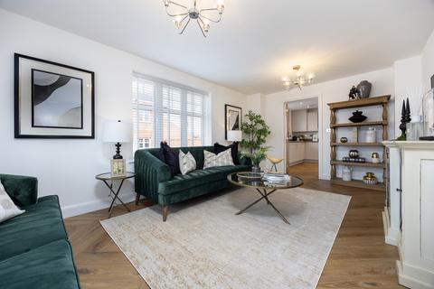 4 bedroom detached house for sale, Plot 208, The Larch at Broadnook Garden Village, Broadnook Garden Village LE7