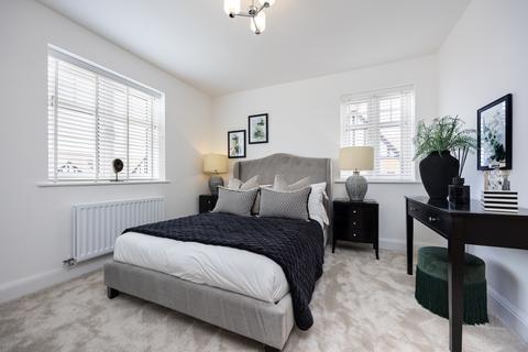 4 bedroom detached house for sale, Plot 208, The Larch at Broadnook Garden Village, Broadnook Garden Village LE7