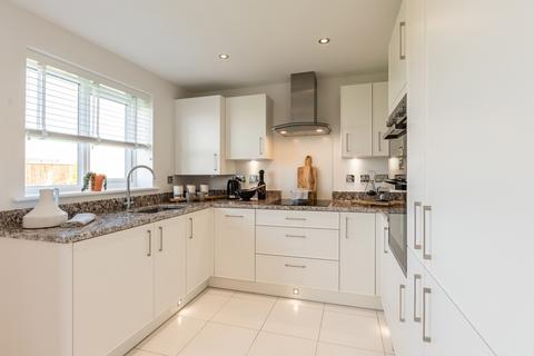 undefined, The Gosford - Plot 68 at Gillingham Lakes, Gillingham Lakes, Off Addison Close SP8