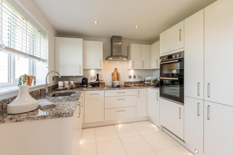 undefined, The Gosford - Plot 68 at Gillingham Lakes, Gillingham Lakes, Off Addison Close SP8