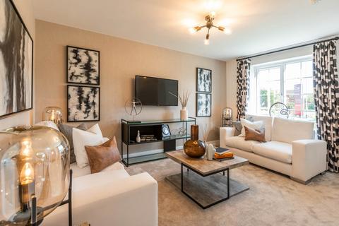 undefined, The Gosford - Plot 68 at Gillingham Lakes, Gillingham Lakes, Off Addison Close SP8