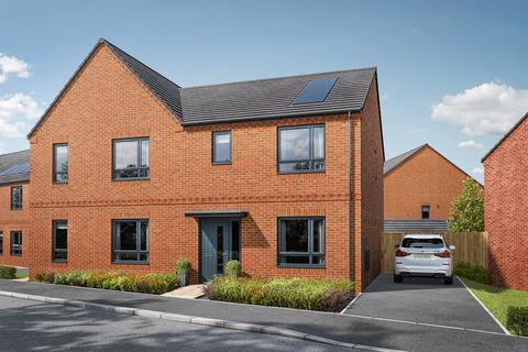 3 bedroom semi-detached house for sale, The Eynsford  - Plot 32 at Lever Valley, Lever Valley, Stopes Road BL3