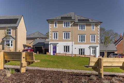 4 bedroom semi-detached house for sale, The Frambury - Plot 221 at High Leigh Garden Village, High Leigh Garden Village, High Leigh Garden Village EN11
