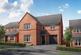 The Evesham - Plot 171 at Eaves Green, Eaves Green, Eaves Green  PR7