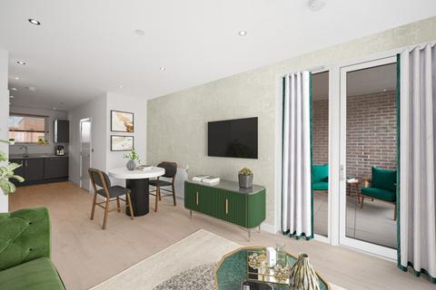 1 bedroom apartment for sale, Plot 162 - Leonard House, at Barking Riverside SO Frost House, Podd Street, IG11 0EZ IG11