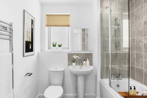 undefined, Plot 306 - 30% - Phase 2, at L&Q at Darwin Green Beagle Road, Cambridge CB3